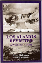 Los Alamos Revisited cover 3 inches